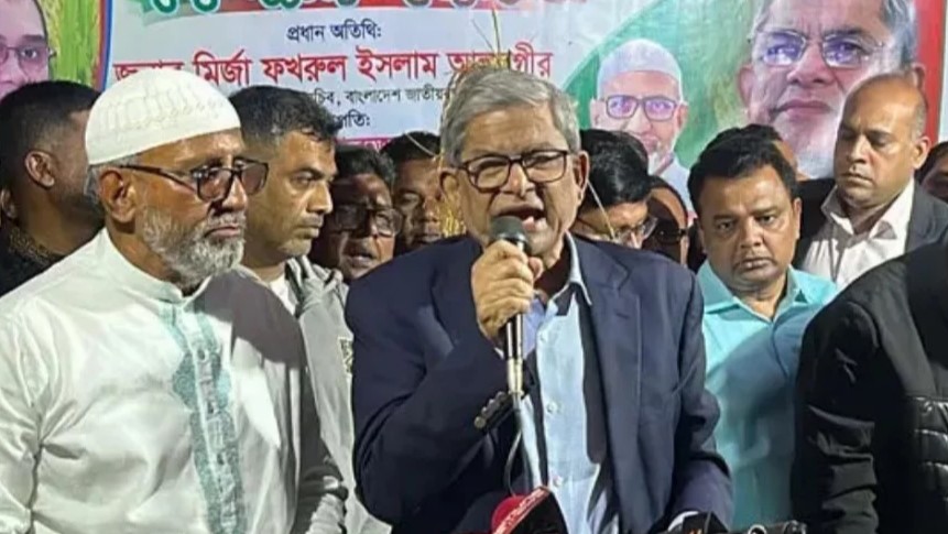 একাত্তরে গণহত্যার সহযোগী হলেও এখন তাদের সুযোগ নেই: মির্জা ফখরুল